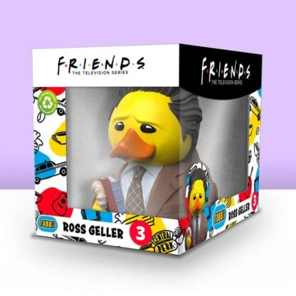 Friends Tubbz PVC Figur Ross Geller Boxed Edition 10 cm – Bild 2