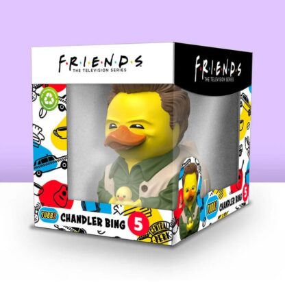 Friends Tubbz PVC Figur Chandler Bing Boxed Edition 10 cm – Bild 2