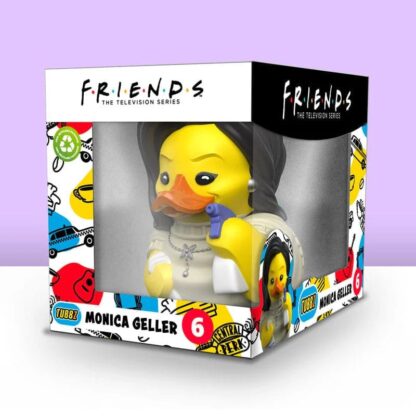 Friends Tubbz PVC Figur Monika Geller Boxed Edition 10 cm – Bild 2