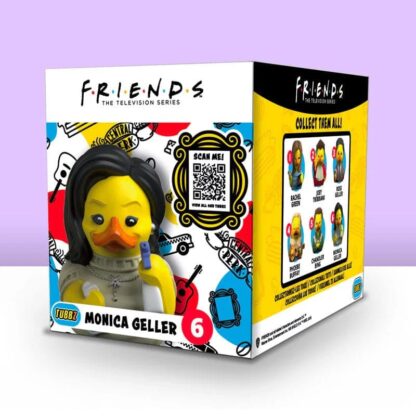 Friends Tubbz PVC Figur Monika Geller Boxed Edition 10 cm – Bild 3