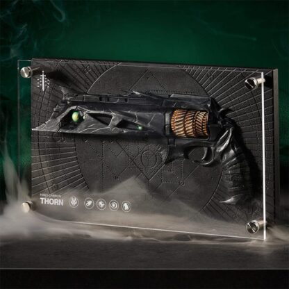 Destiny Replik Exotic Weapon Thorn 21 cm – Bild 2