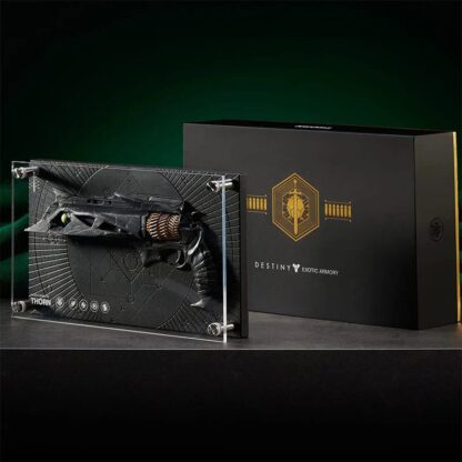 Destiny Replik Exotic Weapon Thorn 21 cm – Bild 3