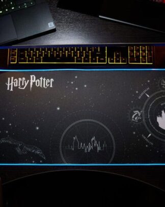 Harry Potter Mousepad mit Ladefunktion