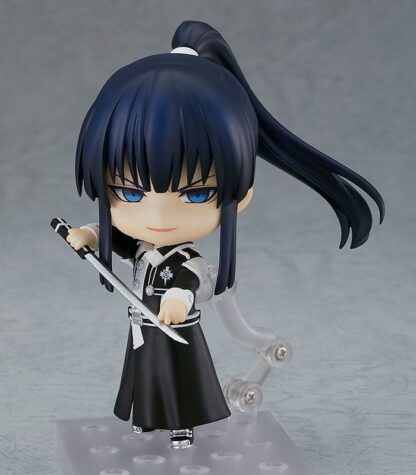 D.Gray-man Nendoroid Actionfigur Yu Kanda 10 cm – Bild 3