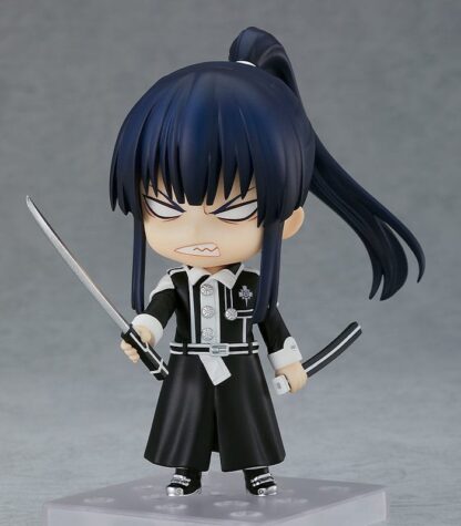 D.Gray-man Nendoroid Actionfigur Yu Kanda 10 cm – Bild 5