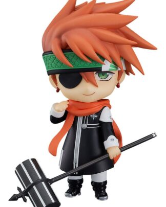 D.Gray-man Nendoroid Actionfigur Lavi 10 cm