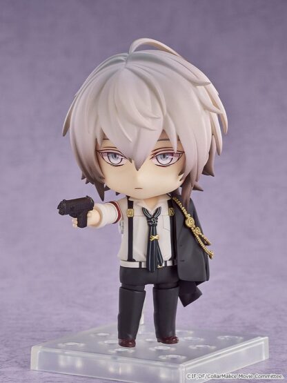 Collar x Malice the Movie Deep Cover Nendoroid Actionfigur Kei Okazaki 10 cm – Bild 5
