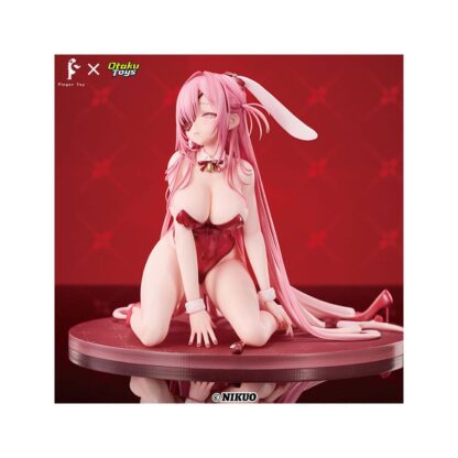 Original Character Illustrated by NIKUO PVC Statue 1/6 Momoa Bunny Ver. 15 cm – Bild 8