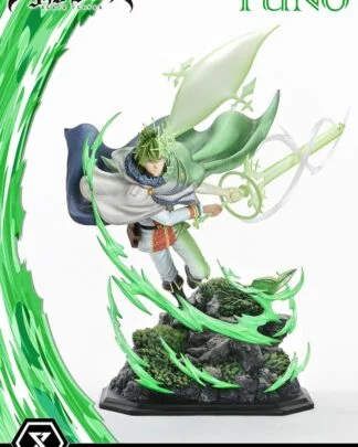 Black Clover Concept Masterline Series Statue 1/6 Yuno 57 cm