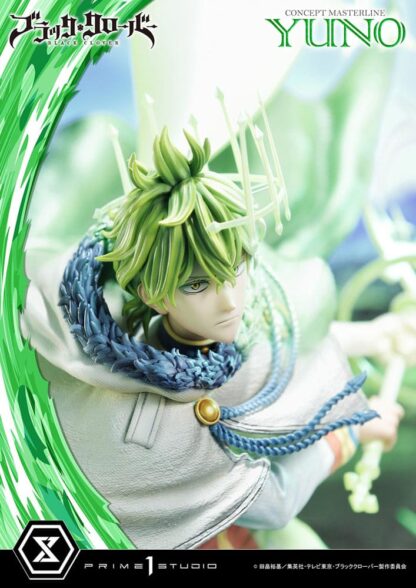 Black Clover Concept Masterline Series Statue 1/6 Yuno 57 cm – Bild 16