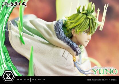 Black Clover Concept Masterline Series Statue 1/6 Yuno 57 cm – Bild 22