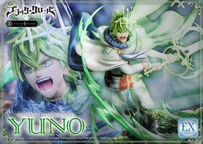 Black Clover Concept Masterline Series Statue 1/6 Yuno Exclusive Bonus Ver. 57 cm – Bild 2
