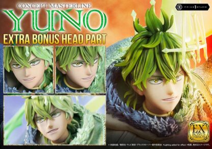 Black Clover Concept Masterline Series Statue 1/6 Yuno Exclusive Bonus Ver. 57 cm – Bild 3