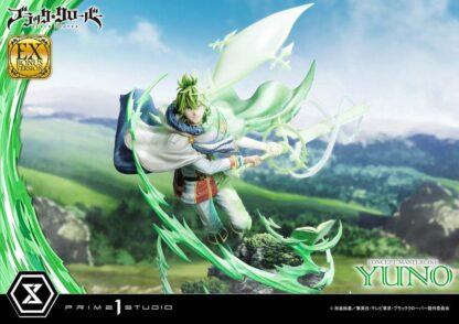 Black Clover Concept Masterline Series Statue 1/6 Yuno Exclusive Bonus Ver. 57 cm – Bild 4