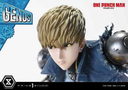 One Punch Man Concept Masterline Series Statue 1/6 Genos 33 cm – Bild 15