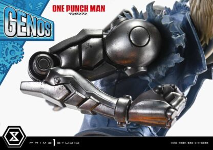 One Punch Man Concept Masterline Series Statue 1/6 Genos 33 cm – Bild 16