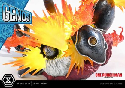 One Punch Man Concept Masterline Series Statue 1/6 Genos 33 cm – Bild 17
