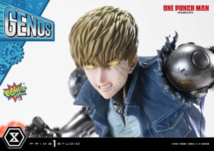 One Punch Man Concept Masterline Series Statue 1/6 Genos Bonus Ver. 33 cm – Bild 8