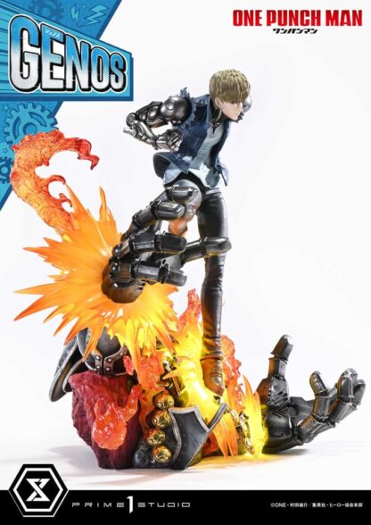 One Punch Man Concept Masterline Series Statue 1/6 Genos Bonus Ver. 33 cm – Bild 21
