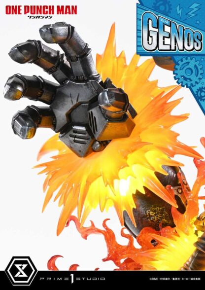 One Punch Man Concept Masterline Series Statue 1/6 Genos Bonus Ver. 33 cm – Bild 22