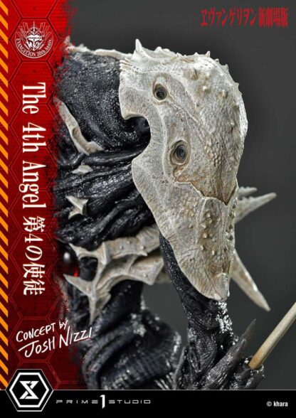 Rebuild of Evangelion Ultimate Diorama Masterline Series Statue The 4th Angel (Concept By Josh Nizzi) 58 cm – Bild 16