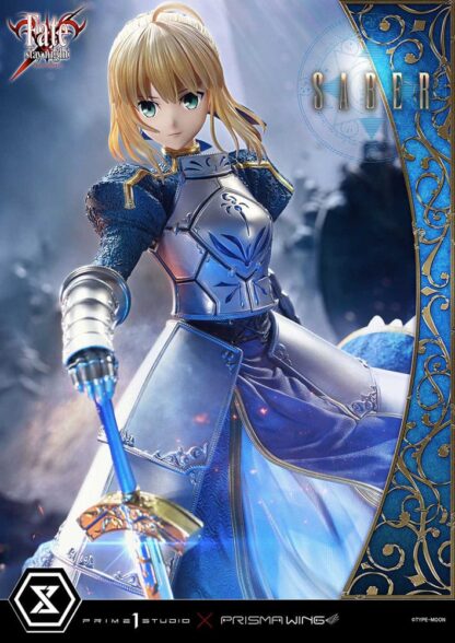 Fate/Stay Night Ultimate Premium Masterline Series Statue 1/4 Saber 59 cm – Bild 15