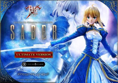 Fate/Stay Night Ultimate Premium Masterline Series Statue 1/4 Saber Ultimate Ver. 59 cm – Bild 2