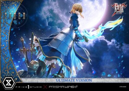 Fate/Stay Night Ultimate Premium Masterline Series Statue 1/4 Saber Ultimate Ver. 59 cm – Bild 5