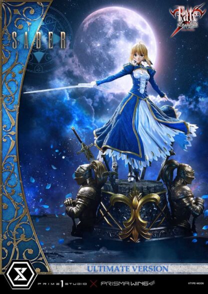 Fate/Stay Night Ultimate Premium Masterline Series Statue 1/4 Saber Ultimate Ver. 59 cm – Bild 7