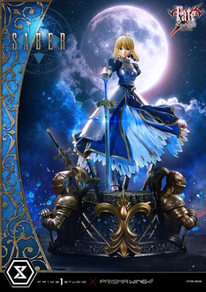 Fate/Stay Night Ultimate Premium Masterline Series Statue 1/4 Saber Ultimate Ver. 59 cm – Bild 8