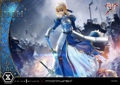 Fate/Stay Night Ultimate Premium Masterline Series Statue 1/4 Saber Ultimate Ver. 59 cm – Bild 11