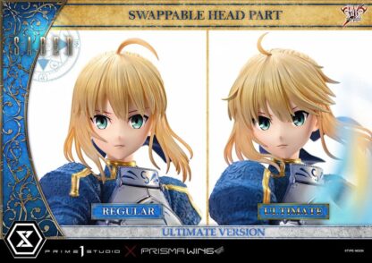 Fate/Stay Night Ultimate Premium Masterline Series Statue 1/4 Saber Ultimate Ver. 59 cm – Bild 13