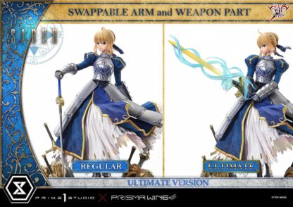 Fate/Stay Night Ultimate Premium Masterline Series Statue 1/4 Saber Ultimate Ver. 59 cm – Bild 15