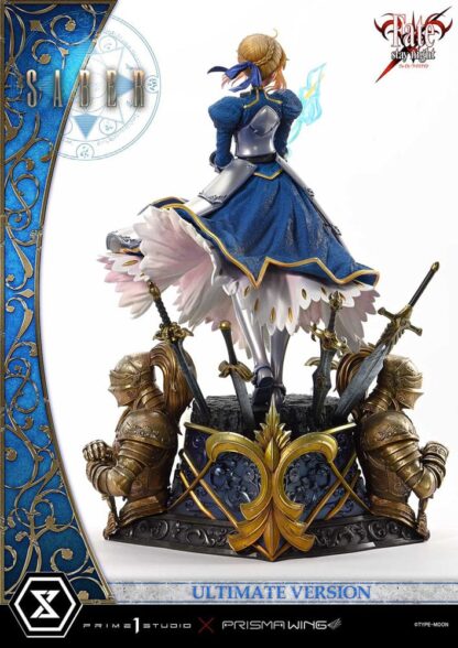 Fate/Stay Night Ultimate Premium Masterline Series Statue 1/4 Saber Ultimate Ver. 59 cm – Bild 17