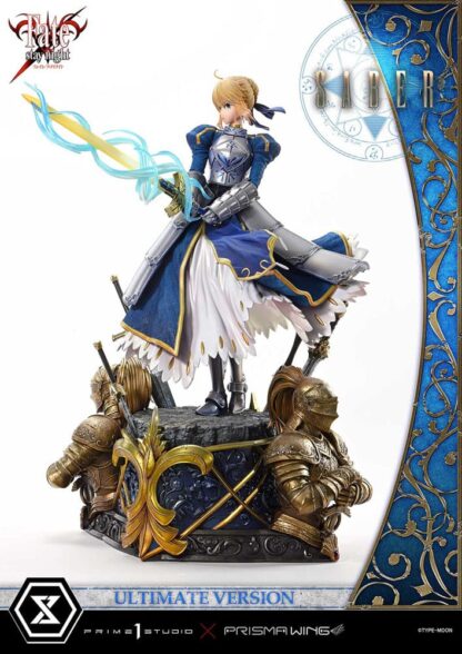Fate/Stay Night Ultimate Premium Masterline Series Statue 1/4 Saber Ultimate Ver. 59 cm – Bild 18