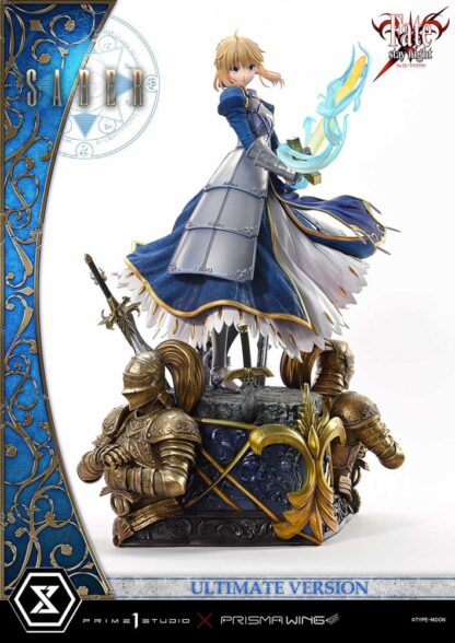 Fate/Stay Night Ultimate Premium Masterline Series Statue 1/4 Saber Ultimate Ver. 59 cm – Bild 19