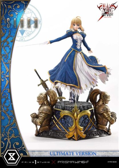 Fate/Stay Night Ultimate Premium Masterline Series Statue 1/4 Saber Ultimate Ver. 59 cm – Bild 20