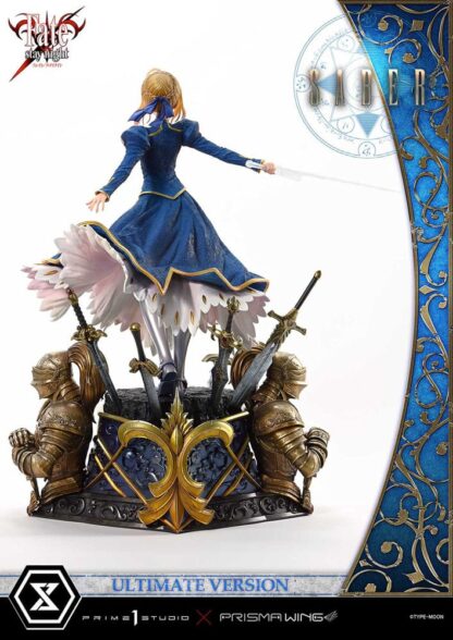 Fate/Stay Night Ultimate Premium Masterline Series Statue 1/4 Saber Ultimate Ver. 59 cm – Bild 21