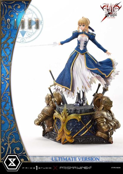 Fate/Stay Night Ultimate Premium Masterline Series Statue 1/4 Saber Ultimate Ver. 59 cm – Bild 22