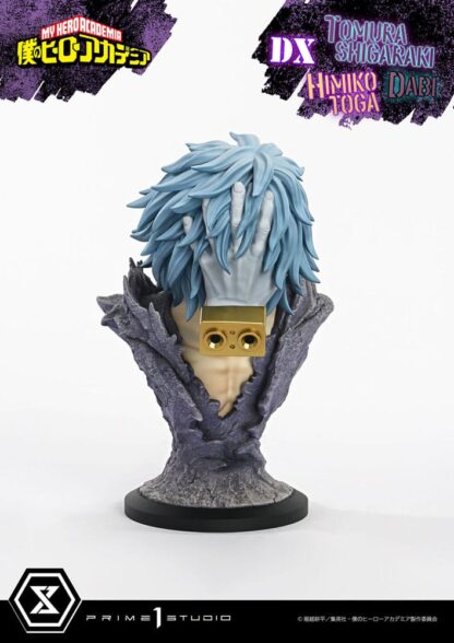 My Hero Academia Statue Ultimate Premium Masterline Tomura Tomura Shigaraki, Dabi & Himiko Toga Deluxe Version 69 cm – Bild 15
