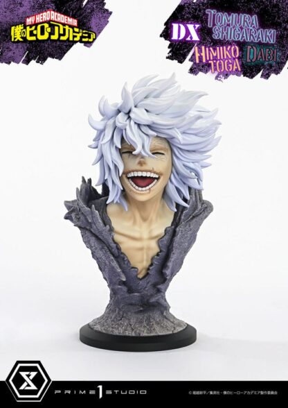 My Hero Academia Statue Ultimate Premium Masterline Tomura Tomura Shigaraki, Dabi & Himiko Toga Deluxe Version 69 cm – Bild 16