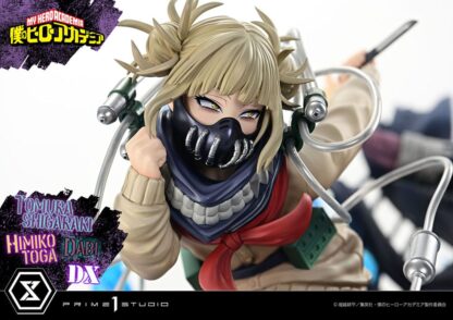 My Hero Academia Statue Ultimate Premium Masterline Tomura Tomura Shigaraki, Dabi & Himiko Toga Deluxe Version 69 cm – Bild 21
