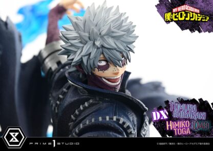 My Hero Academia Statue Ultimate Premium Masterline Tomura Tomura Shigaraki, Dabi & Himiko Toga Deluxe Version 69 cm – Bild 22