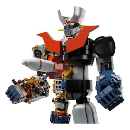 Mazinger Z Bauset Mechanical 38 cm – Bild 3