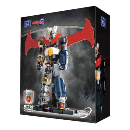 Mazinger Z Bauset Mechanical 38 cm – Bild 5