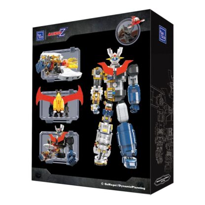 Mazinger Z Bauset Mechanical 38 cm – Bild 6