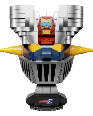 Mazinger Z Bauset Bust 21 cm