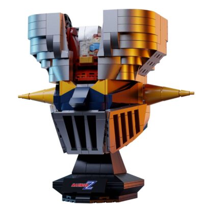 Mazinger Z Bauset Bust 21 cm – Bild 2