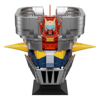 Mazinger Z Bauset Bust 21 cm – Bild 4