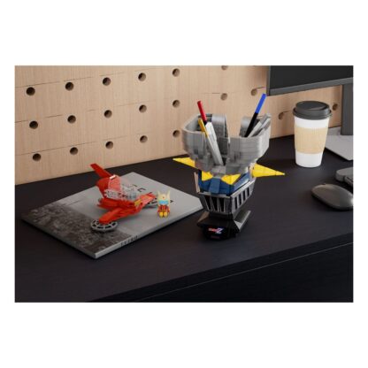 Mazinger Z Bauset Bust 21 cm – Bild 5